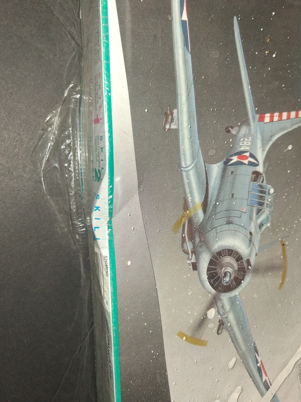 P-39 Airacobra +wydechy Profipack Eduard 8062 1/48